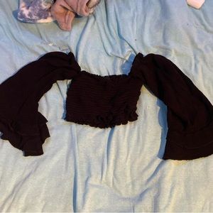 Windsor crop tops